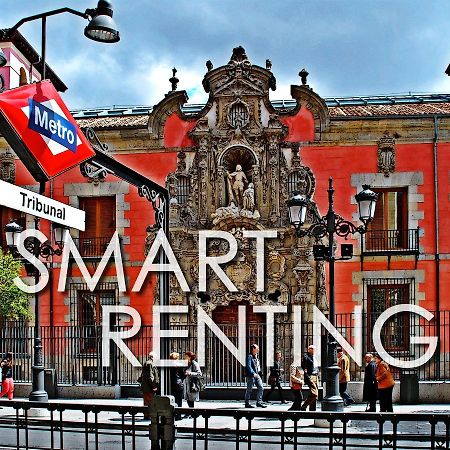 Apartamentos Smartrenting Tribunal Μαδρίτη Εξωτερικό φωτογραφία